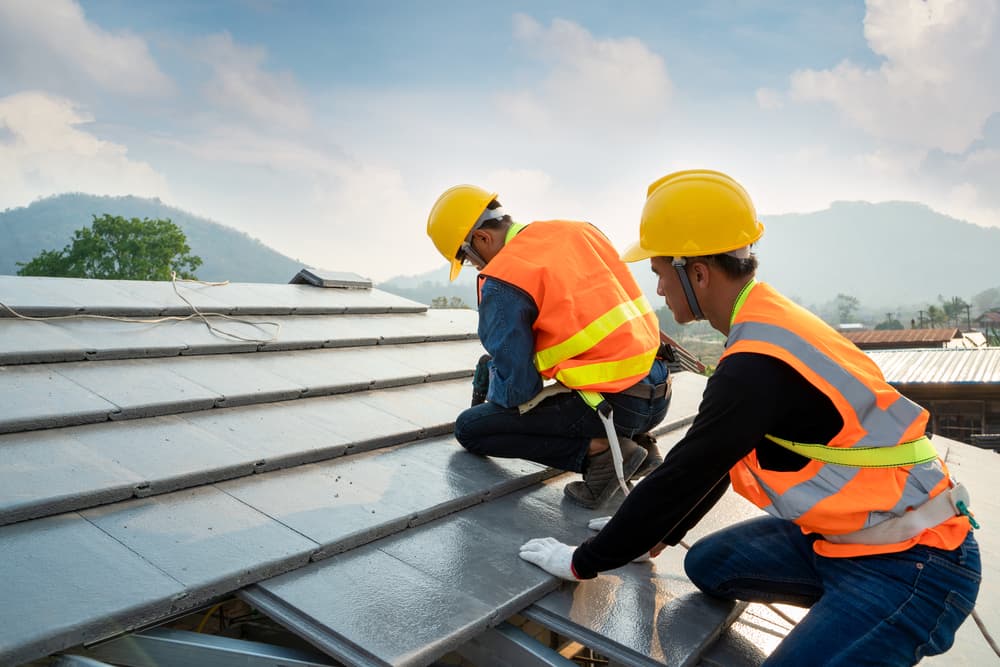 roof repair in Rancho Santa Fe CA